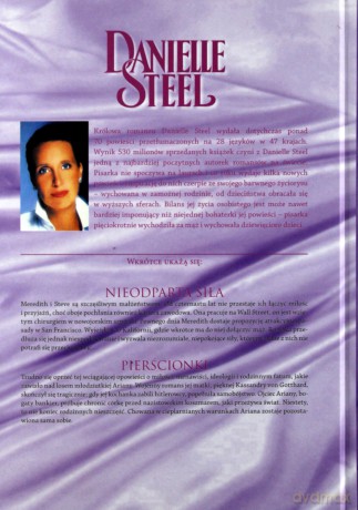 Kolekcja Danielle Steel 10: Żądza przygód - Danielle Steel [książka]