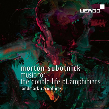 Subotnickmusic For The Dla [CD]