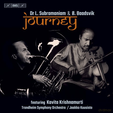 Subramaniam/Journey [CD]