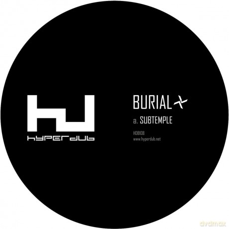 Burial: Subtemple / Beachfires [Winyl]