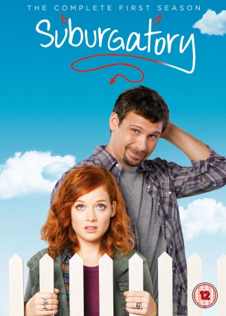 Suburgatory Season 1 [3DVD]
