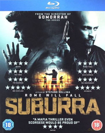Suburra [Blu-Ray]