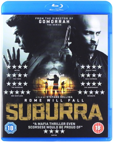 Suburra [Blu-Ray]