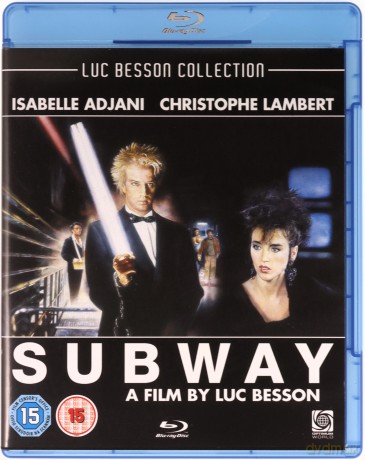 Subway [Blu-Ray]