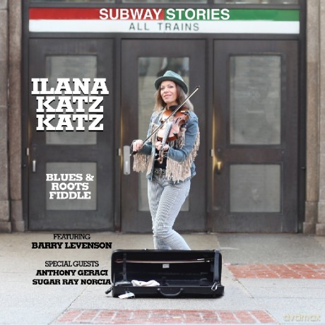 Iana Katz Katz: Subway Stories [CD]