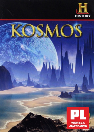 Kosmos - Tajemnice Wszechświata 12: Astrobiologia [DVD]