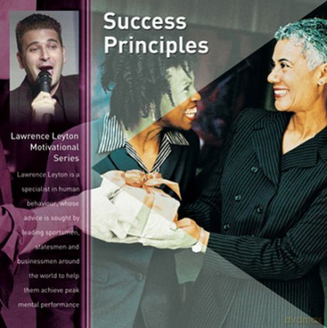 Lawrence Leyton: Success Principles [CD]