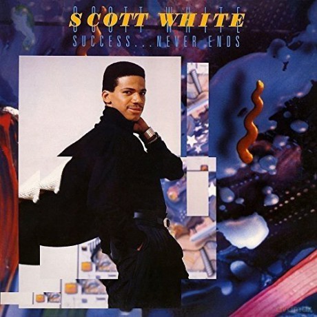 Scott White: Success... Never Ends [CD]