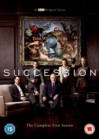 Succession [DVD]