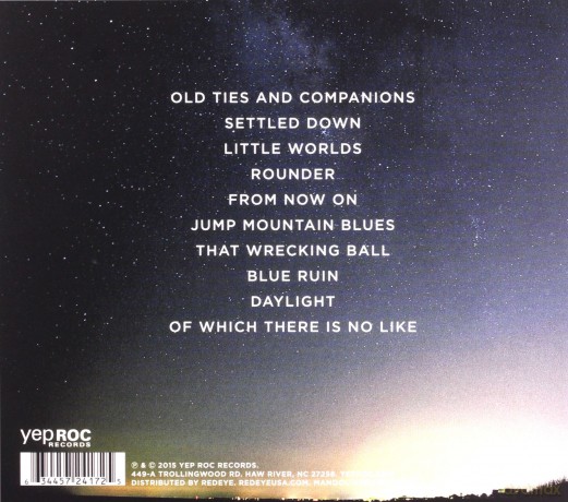 Mandolin Orange: Such Jubilee [CD]