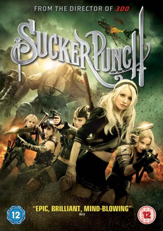 Sucker Punch [DVD]
