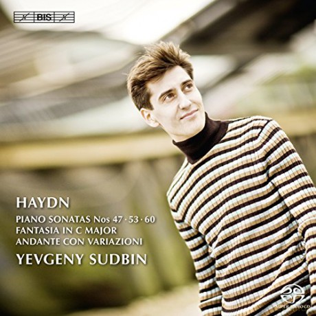 Yevgeny Sudbin: Sudbin Plays Haydn [CD]