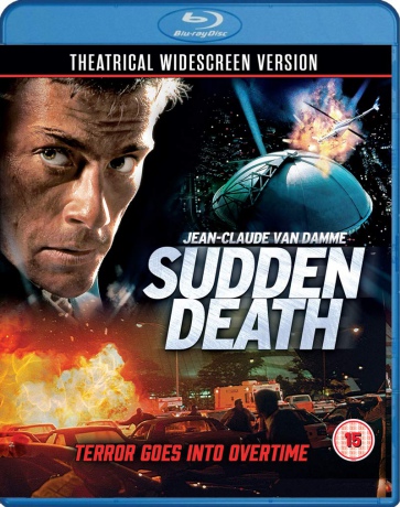 Sudden Death [Blu-Ray]