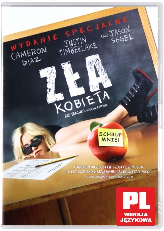 Zła kobieta [DVD]