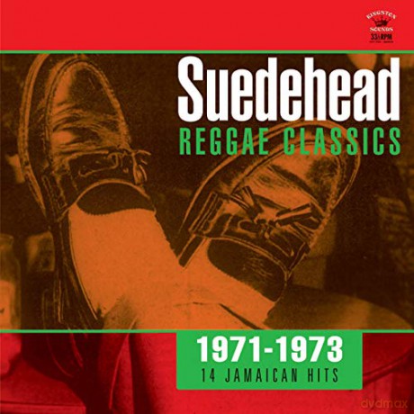 Suedehead... Reggae Classics 1971-1973 [CD]