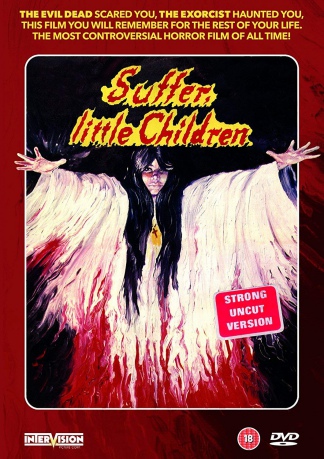 Suffer Little Children [DVD]