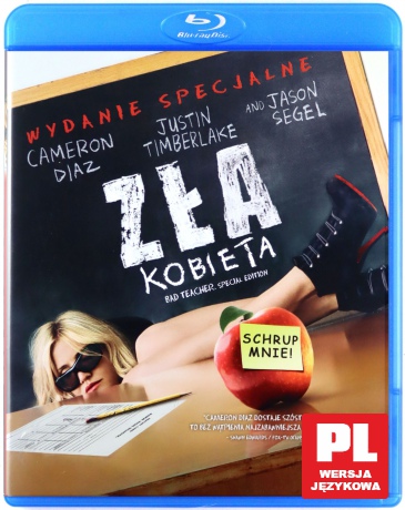 Zła kobieta [Blu-Ray]