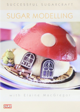 Sugar Modelling Dvd [DVD]