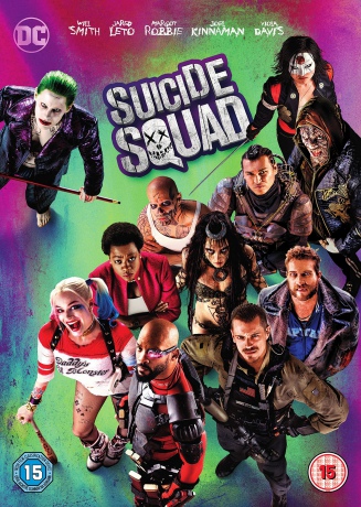 Suicide Squad (Legion samobójców) [DVD]