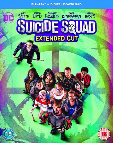 Suicide Squad [Blu-Ray]