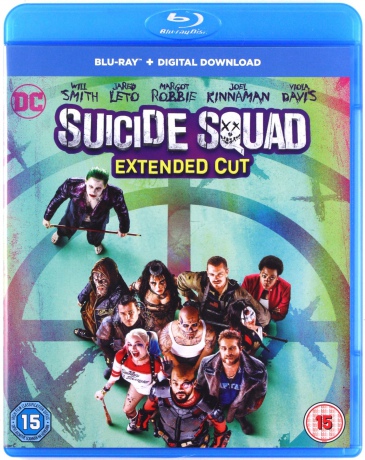 Suicide Squad [Blu-Ray]