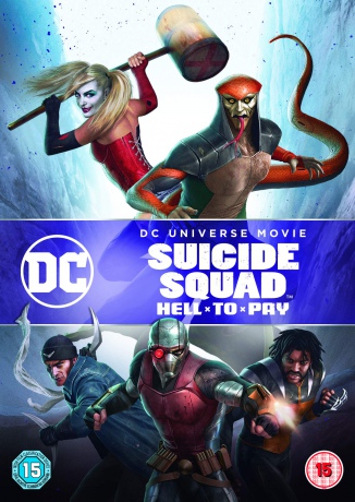Suicide Squad: Hell To Pay [DVD]