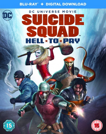 Suicide Squad: Hell To Pay [Blu-Ray]