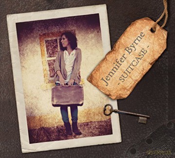 Jennifer Byrne: Suitcase [CD]
