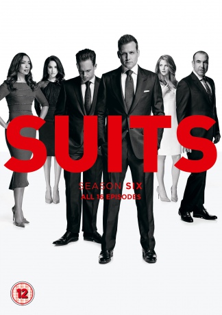 Suits: Season 6 [4DVD]