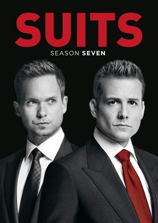Suits: Season 7 [3DVD]