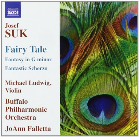 Ludwigbuffalo Pofalletta: Sukfairy Talefantastic Scherzo [CD]
