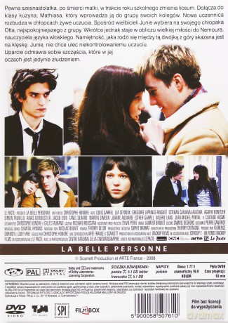 Piękna [DVD]