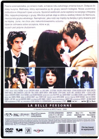 Piękna [DVD]