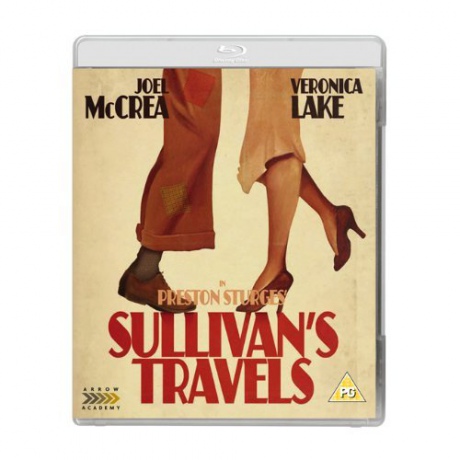 Sullivans Travels [Blu-Ray]