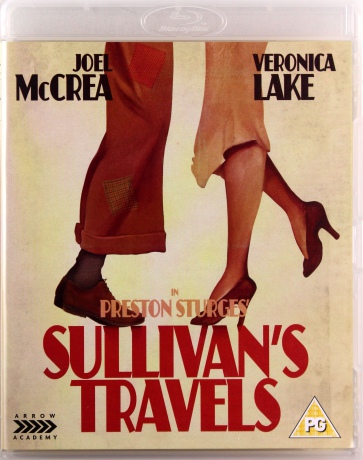 Sullivans Travels [Blu-Ray]