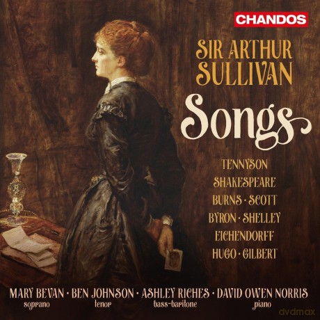 Bevanjohnsonrichesnorris: Sullivansongs [CD]