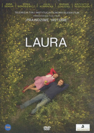 Laura (Prawdziwe Historie) [DVD]