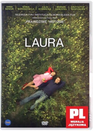 Laura (Prawdziwe Historie) [DVD]