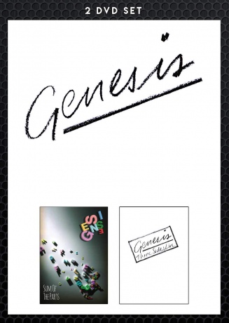 Sum Of The Parts/Three Sides Live [2DVD]