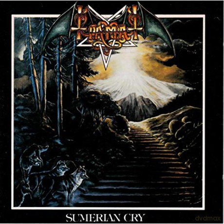 Tiamat: Sumerian Cry (Picture) [Winyl]