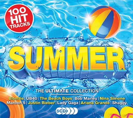 Summer - The Ultimate Collection [5CD]