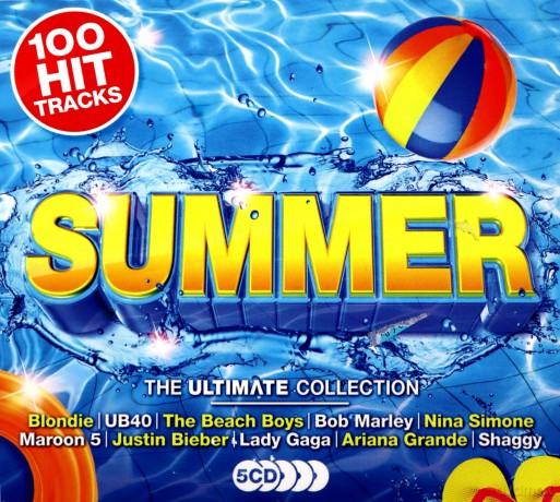 Summer - The Ultimate Collection [5CD]