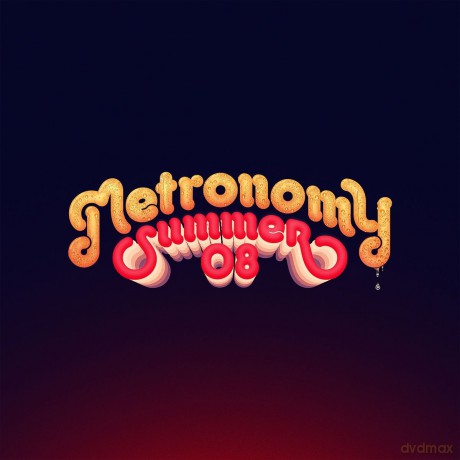 Metronomy: Summer 08 [Winyl]