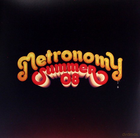 Metronomy: Summer 08 [Winyl]