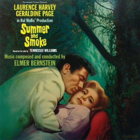 Summer And Smoke [CD]