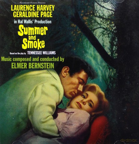 Summer And Smoke [CD]