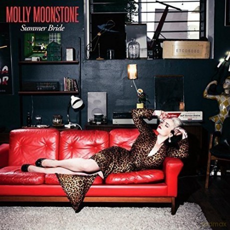 Molly Moonstone: Summer Bride [CD]