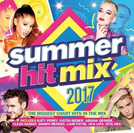 Summer Hit Mix 2017 [2CD]