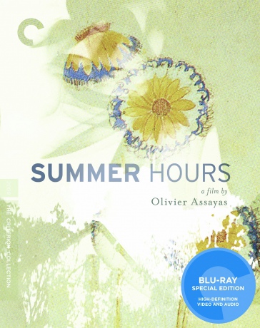 Summer Hours Olivier Assayas [DVD]