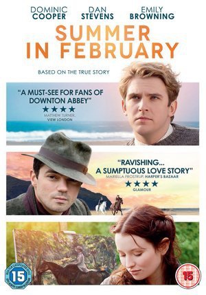 Summer In February [DVD]